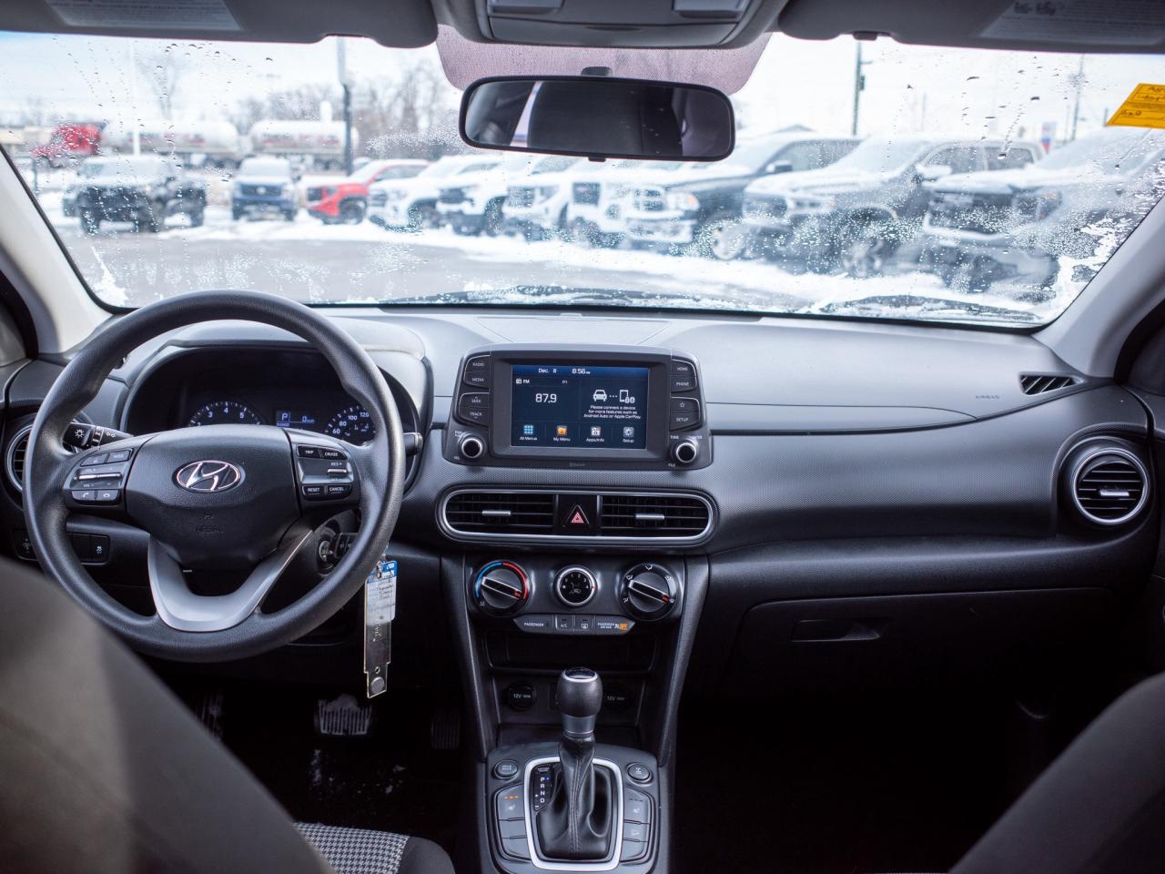 2018 Hyundai KONA Essential- 7.0 Touchscreen Photo