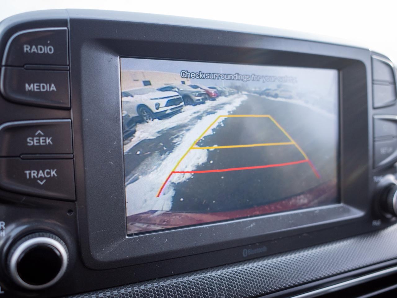 2018 Hyundai KONA Essential- 7.0 Touchscreen Photo