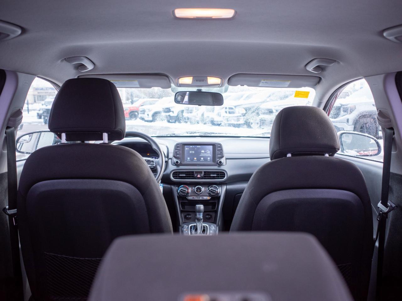 2018 Hyundai KONA Essential- 7.0 Touchscreen Photo