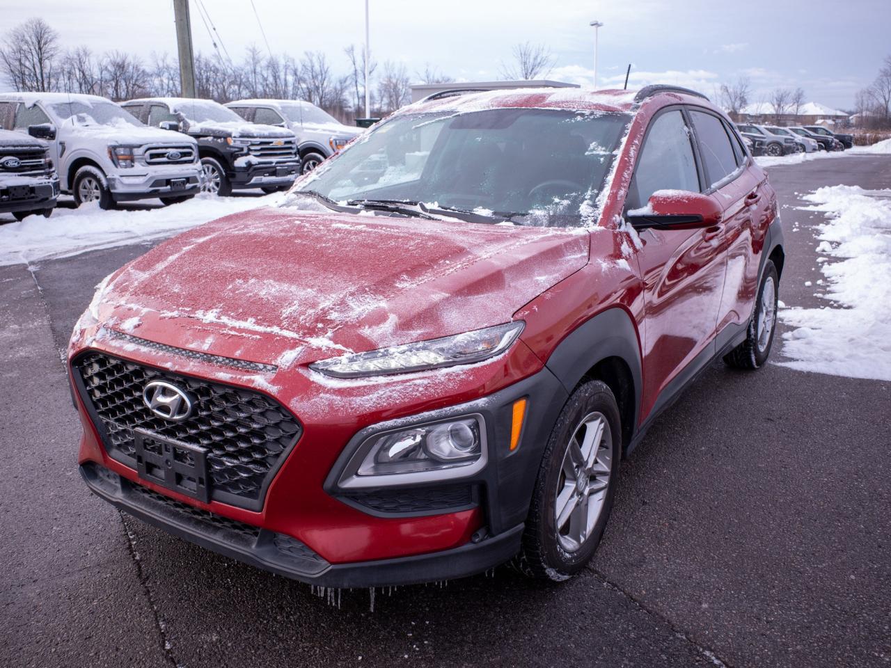 2018 Hyundai KONA Essential- 7.0 Touchscreen Photo