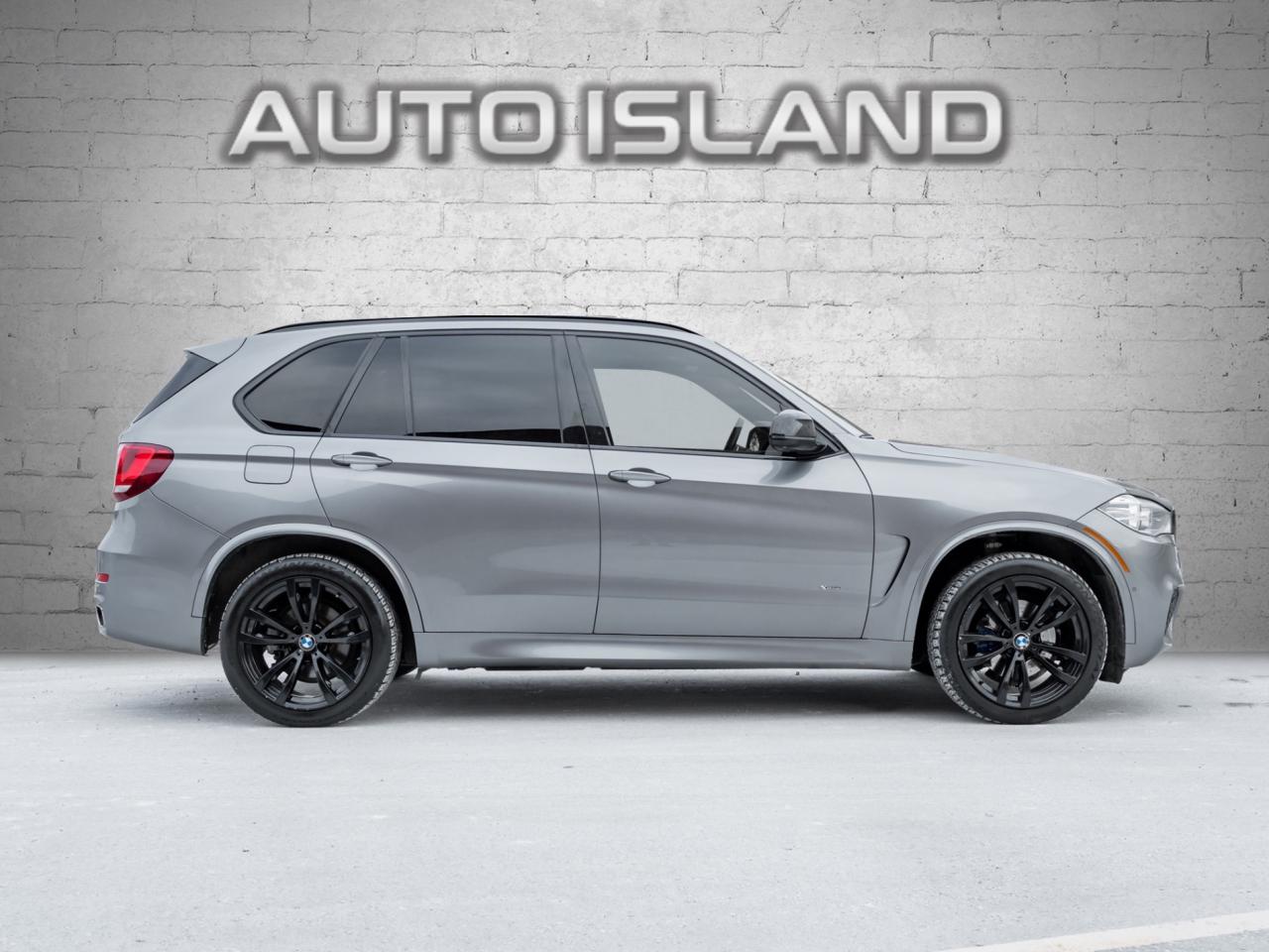 2018 BMW X5 XDrive35d - M-Sport, Dealer Serviced, No Accidents Photo2