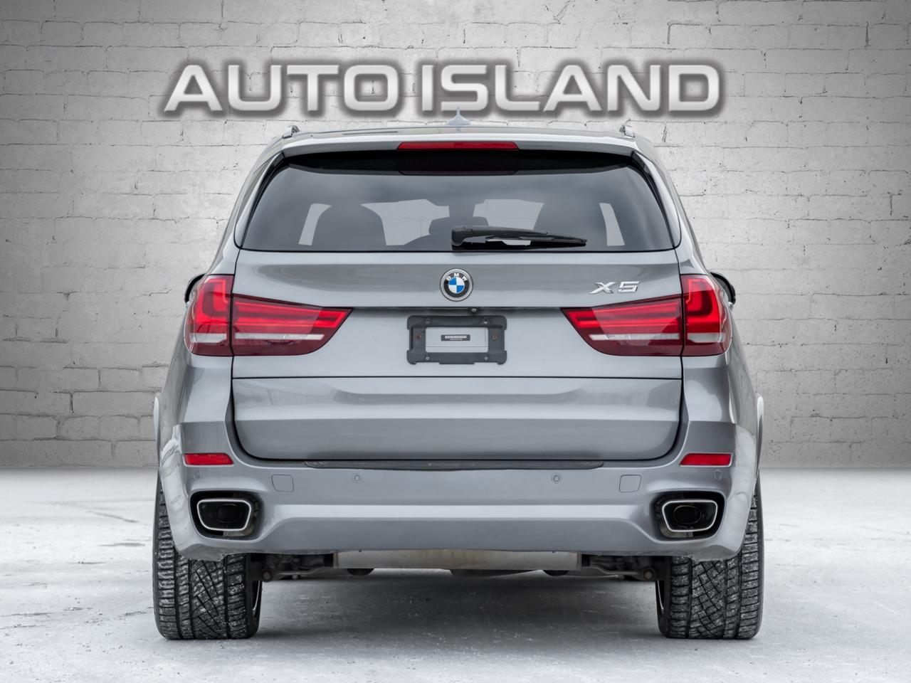 2018 BMW X5 XDrive35d - M-Sport, Dealer Serviced, No Accidents Photo