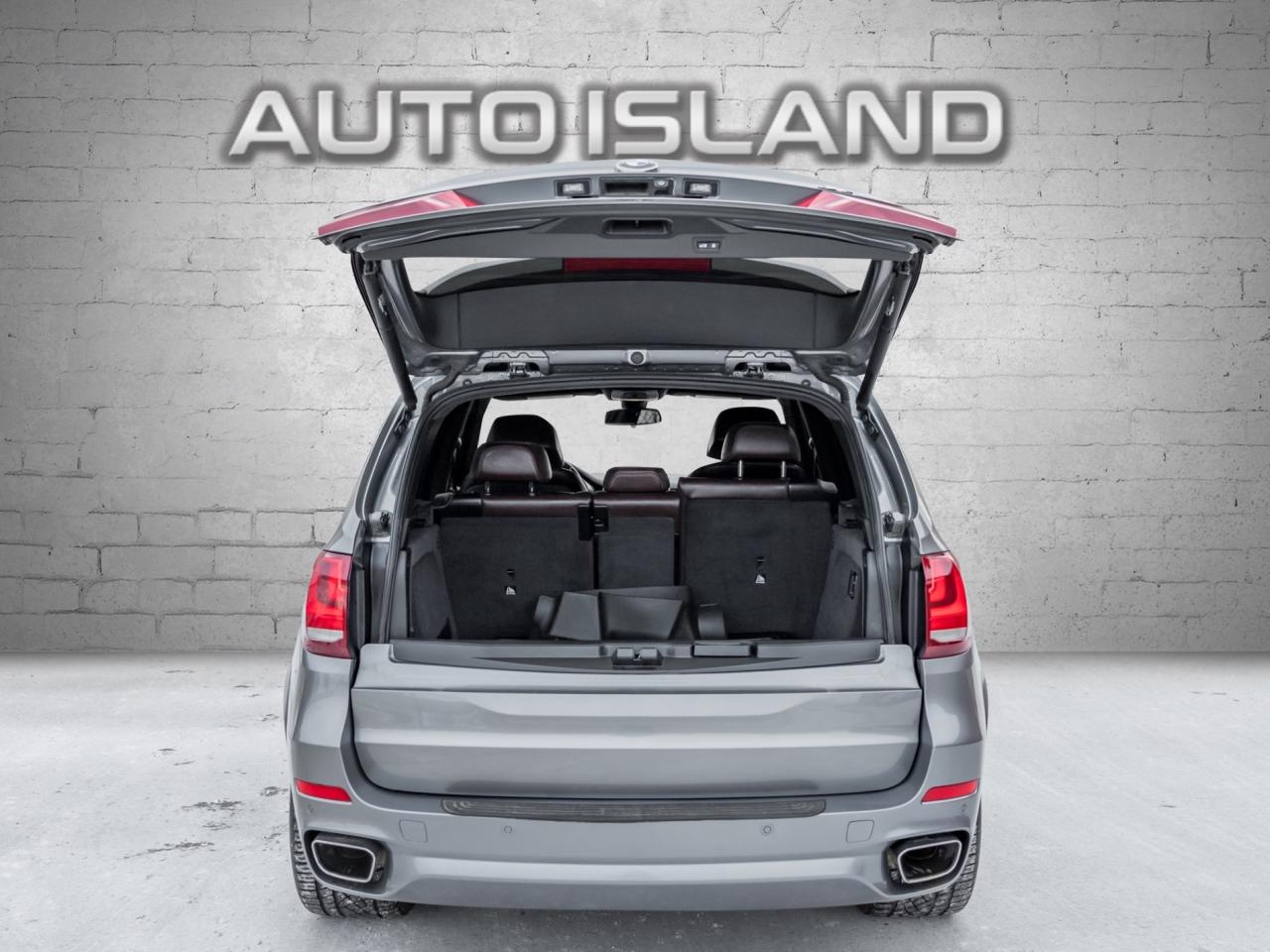 2018 BMW X5 XDrive35d - M-Sport, Dealer Serviced, No Accidents Photo