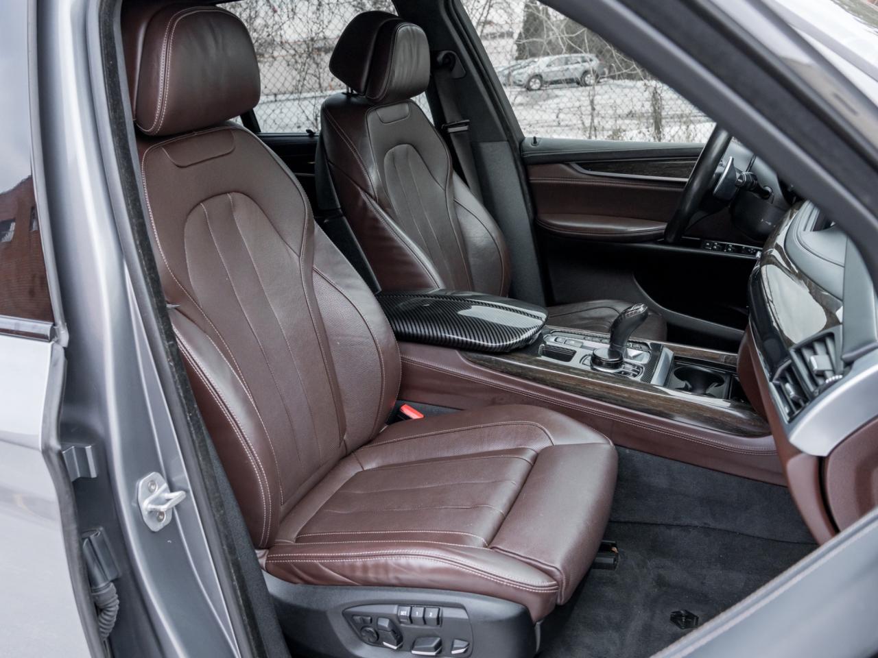 2018 BMW X5 XDrive35d - M-Sport, Dealer Serviced, No Accidents Photo