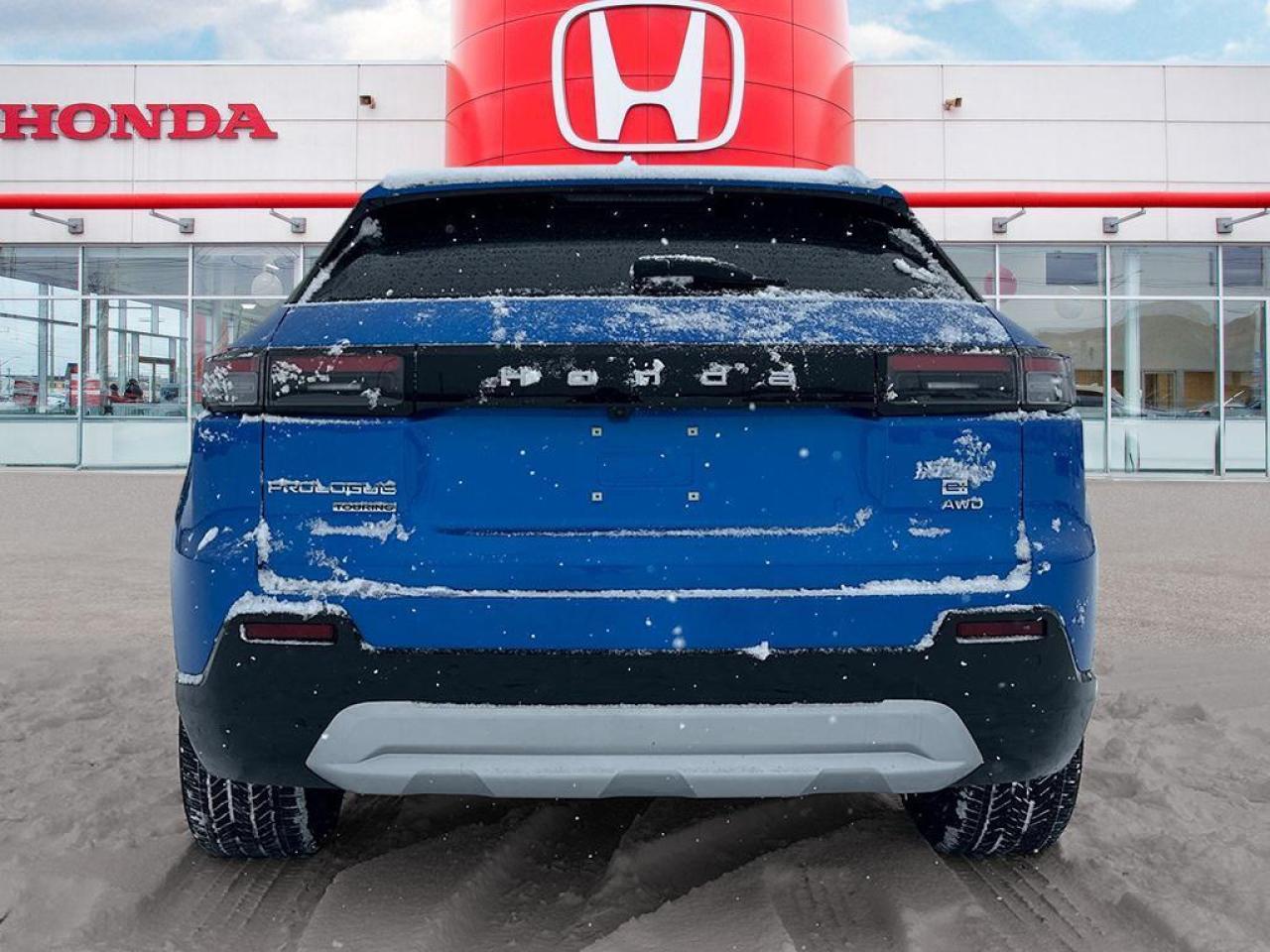 2024 Honda Prologue Touring Photo
