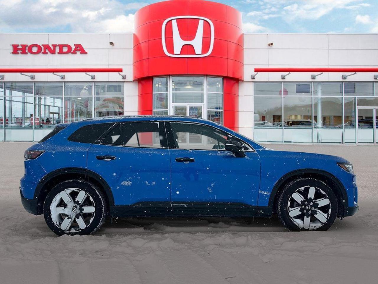 2024 Honda Prologue Touring Photo