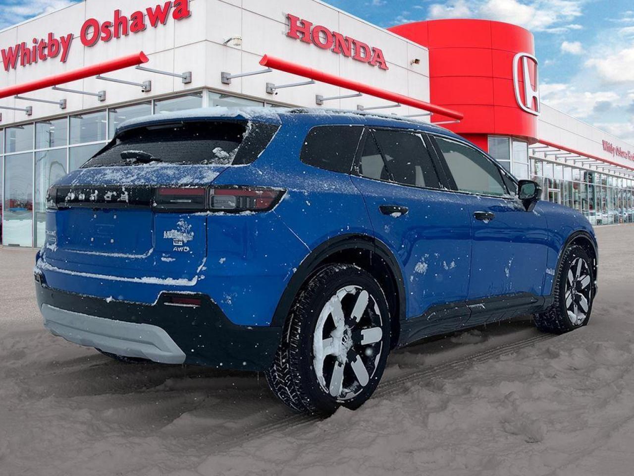 2024 Honda Prologue Touring Photo