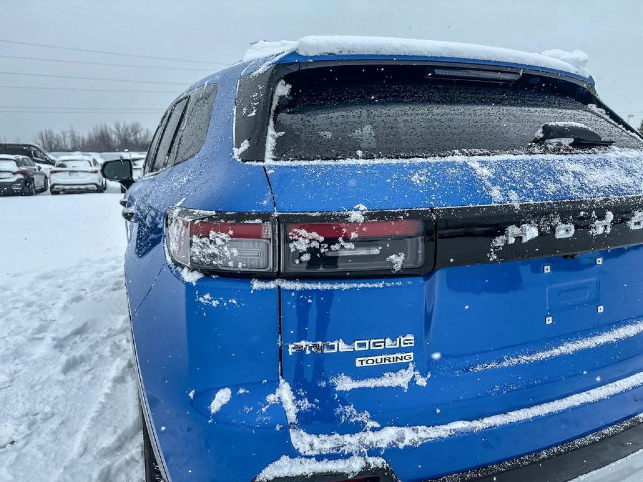 2024 Honda Prologue Touring Photo