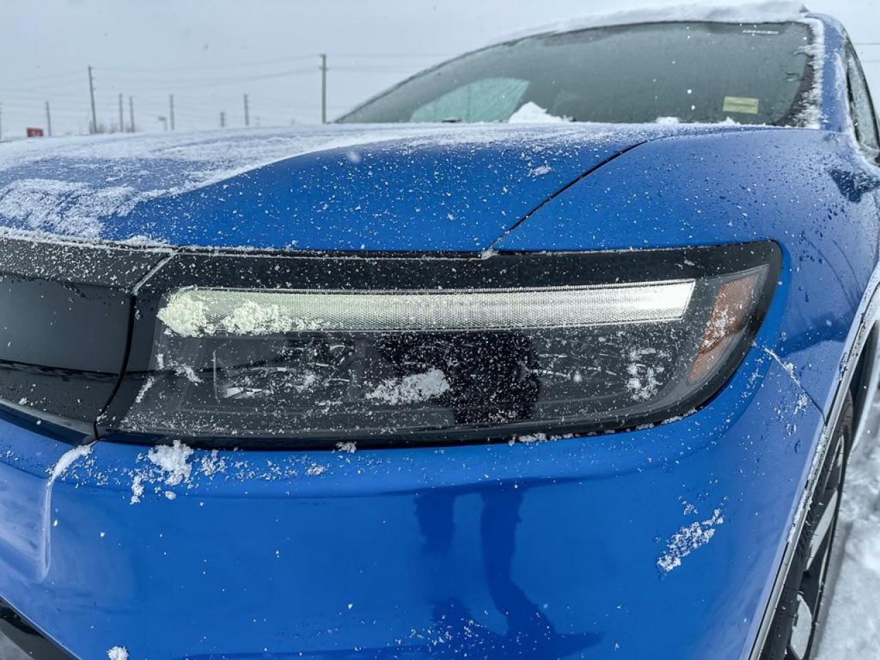 2024 Honda Prologue Touring Photo