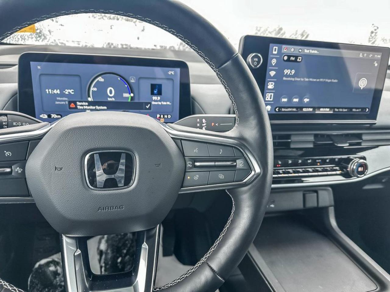 2024 Honda Prologue Touring Photo