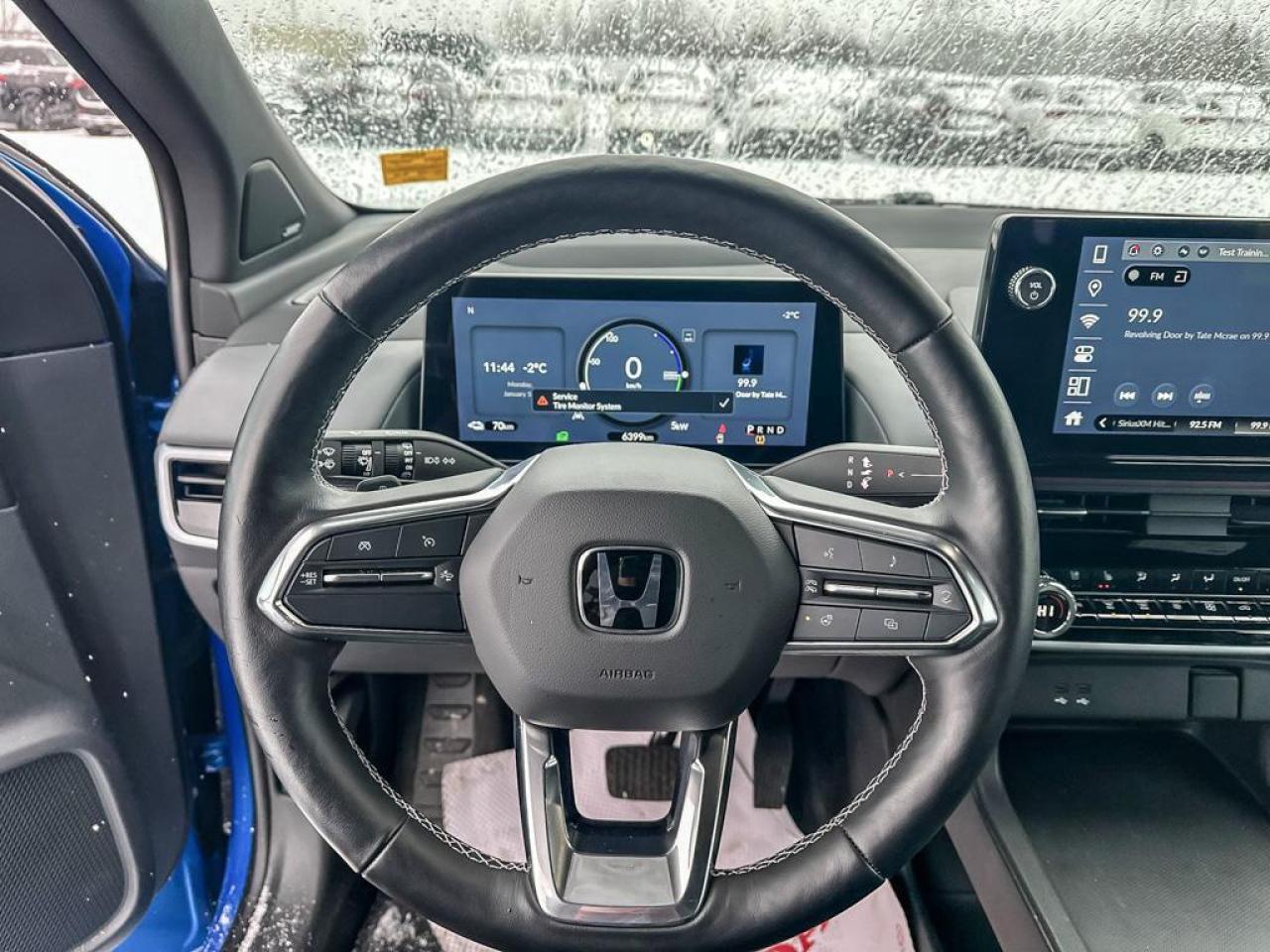 2024 Honda Prologue Touring Photo