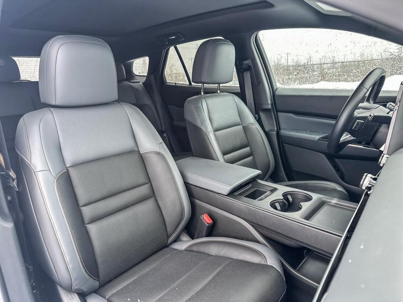 2024 Honda Prologue Touring Photo