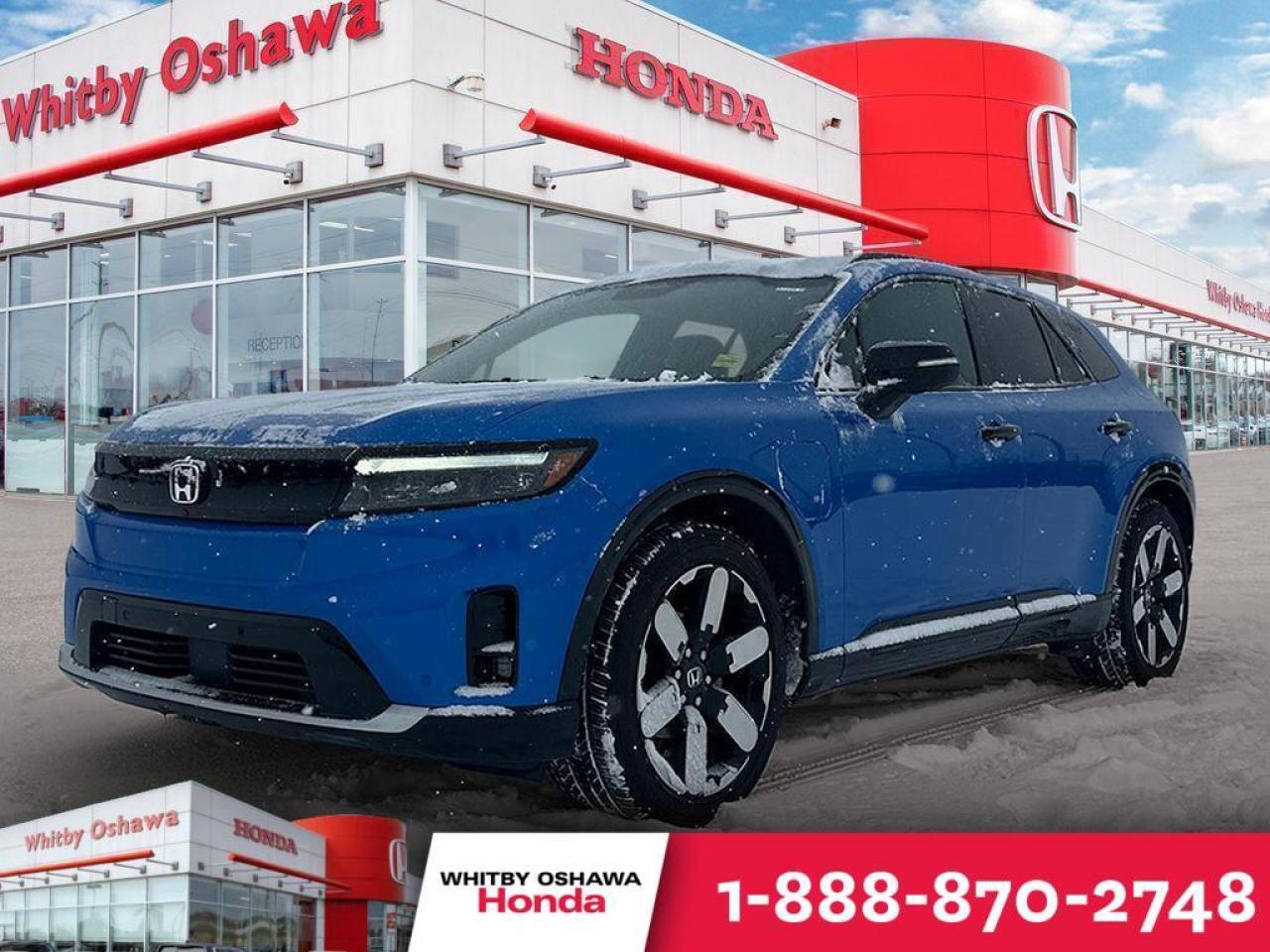 2024 Honda Prologue Touring Photo