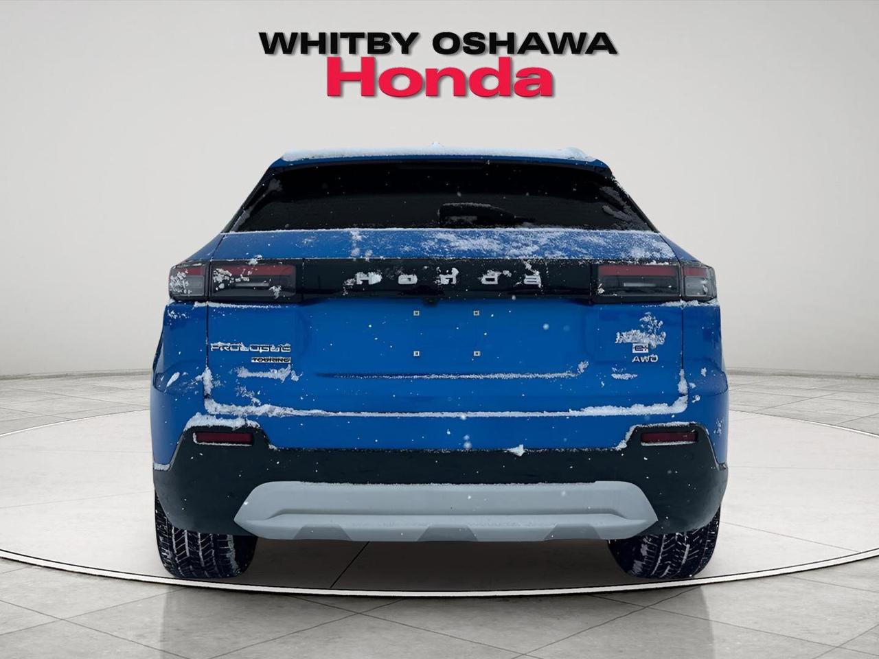 2024 Honda Prologue Heated Seats l Heated Steering Wheel Photo