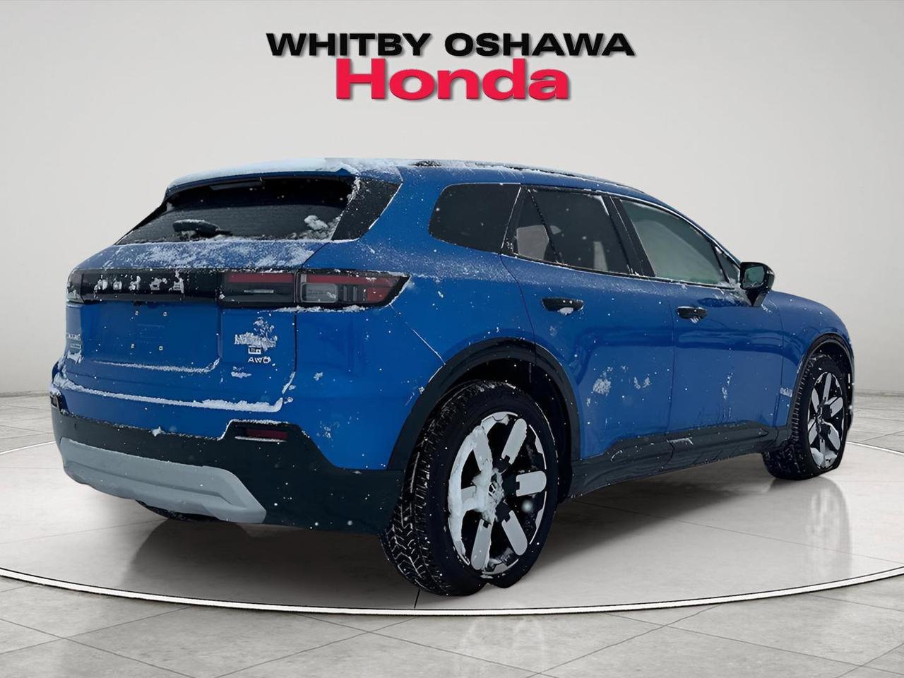 2024 Honda Prologue Heated Seats l Heated Steering Wheel Photo4