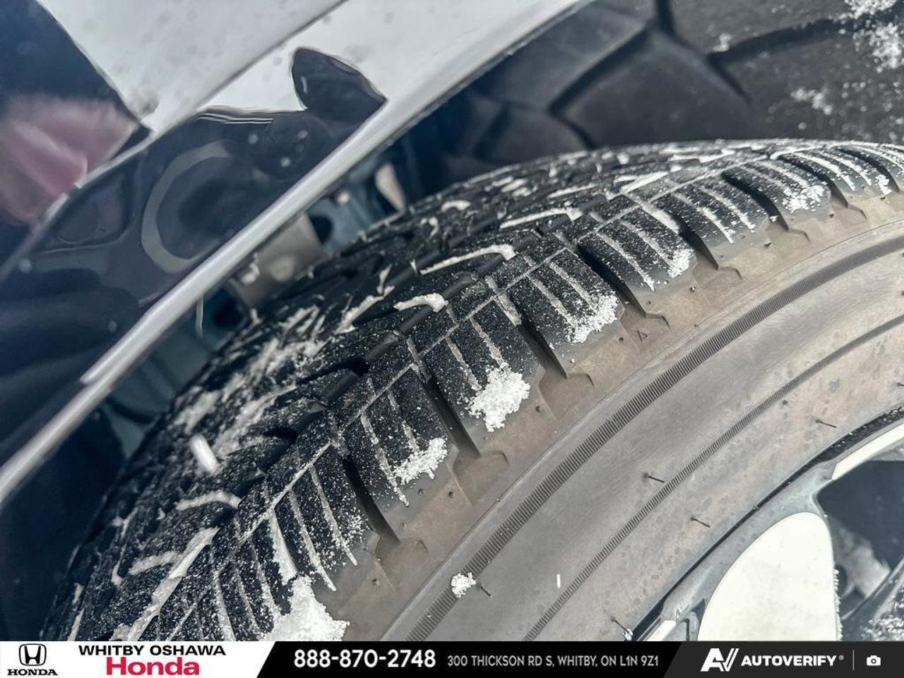 2024 Honda Prologue Heated Seats l Heated Steering Wheel Photo