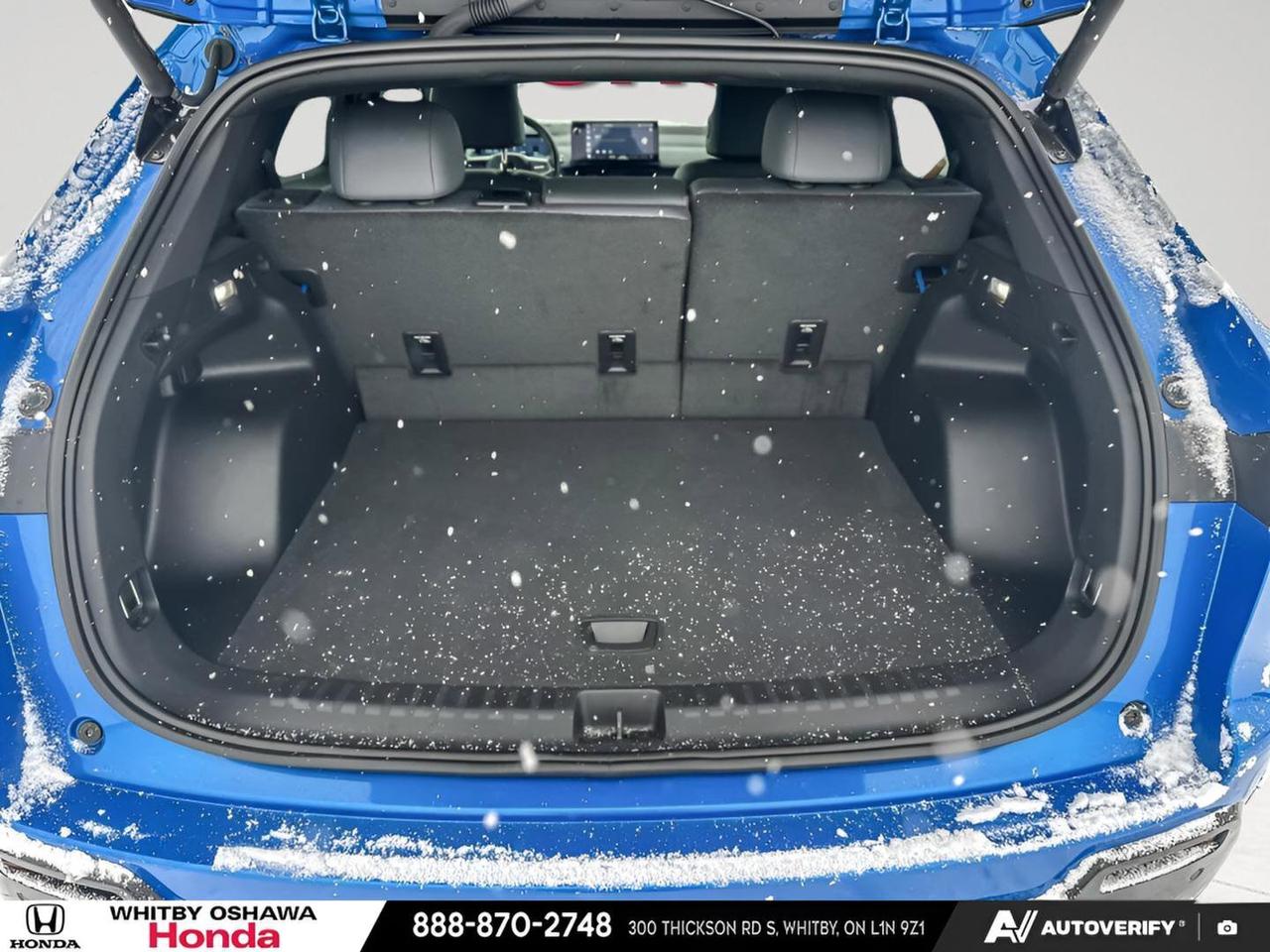 2024 Honda Prologue Heated Seats l Heated Steering Wheel Photo