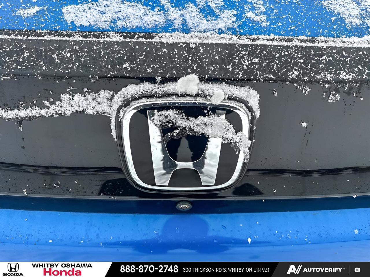 2024 Honda Prologue Heated Seats l Heated Steering Wheel Photo