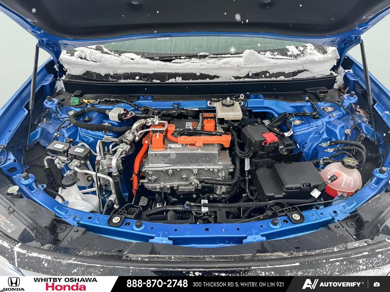 2024 Honda Prologue Heated Seats l Heated Steering Wheel Photo