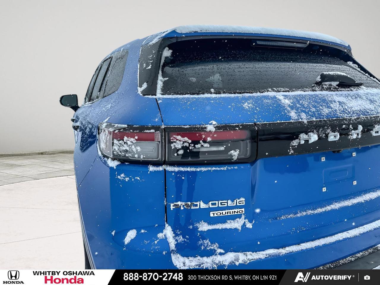 2024 Honda Prologue Heated Seats l Heated Steering Wheel Photo