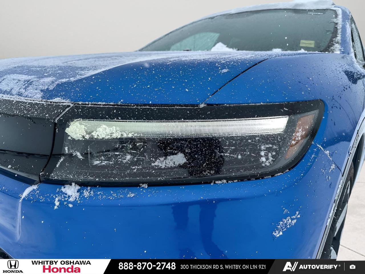 2024 Honda Prologue Heated Seats l Heated Steering Wheel Photo