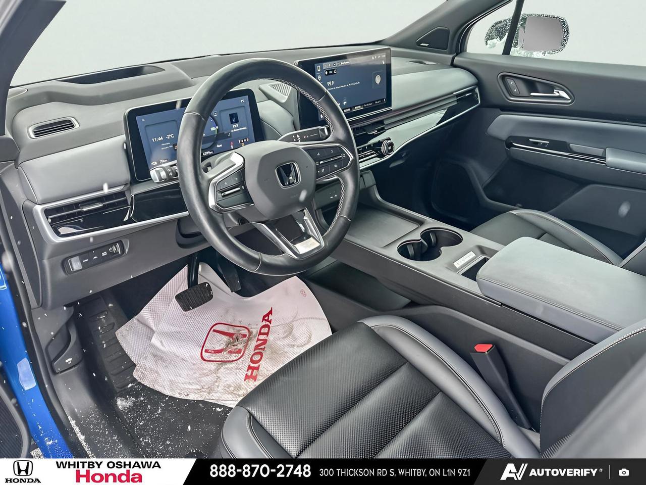 2024 Honda Prologue Heated Seats l Heated Steering Wheel Photo