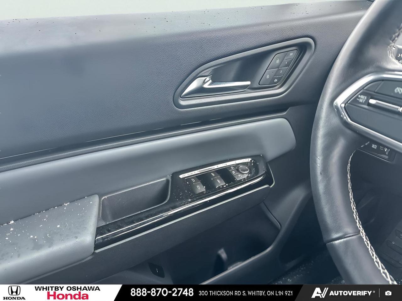 2024 Honda Prologue Heated Seats l Heated Steering Wheel Photo