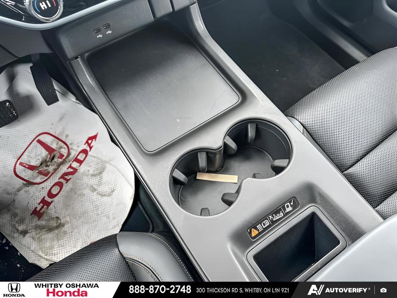 2024 Honda Prologue Heated Seats l Heated Steering Wheel Photo