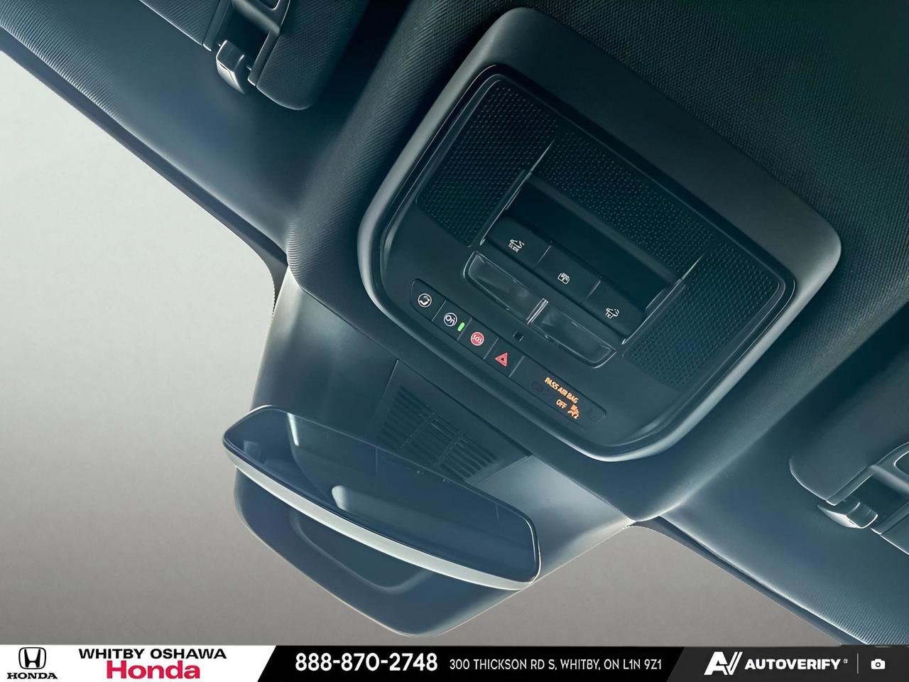 2024 Honda Prologue Heated Seats l Heated Steering Wheel Photo