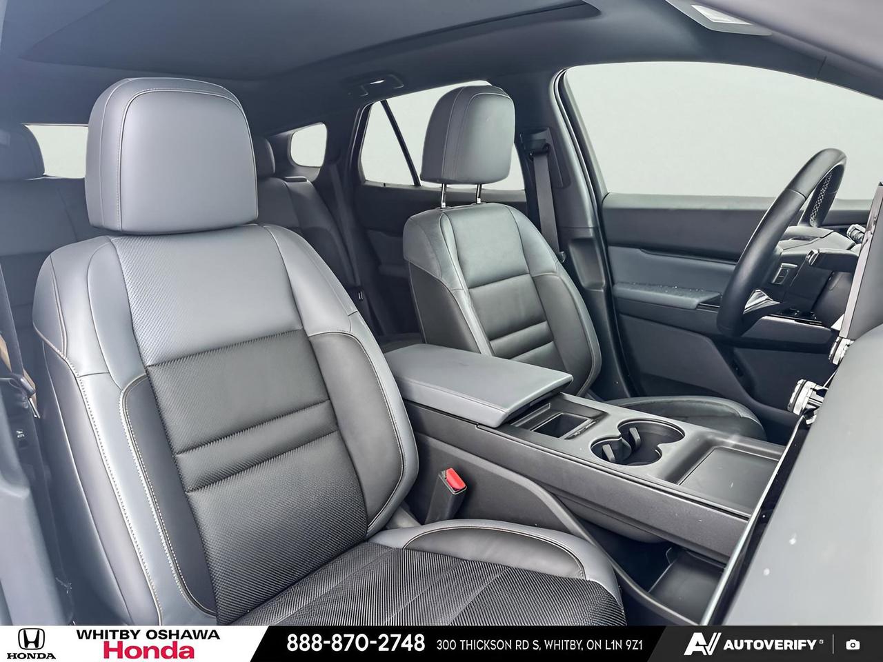 2024 Honda Prologue Heated Seats l Heated Steering Wheel Photo