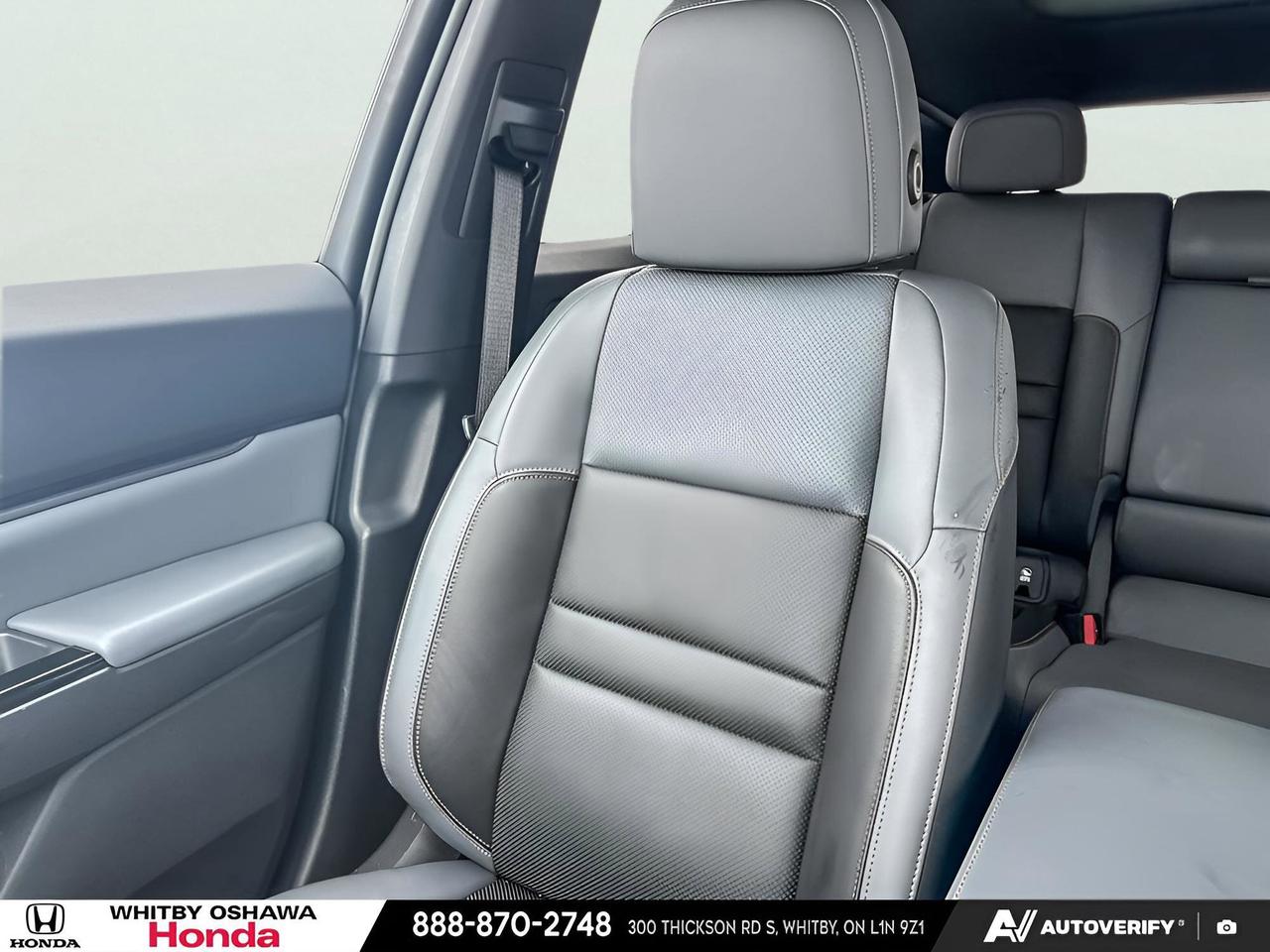 2024 Honda Prologue Heated Seats l Heated Steering Wheel Photo