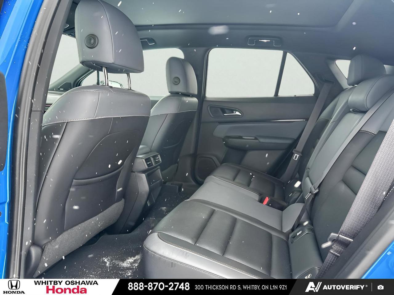 2024 Honda Prologue Heated Seats l Heated Steering Wheel Photo