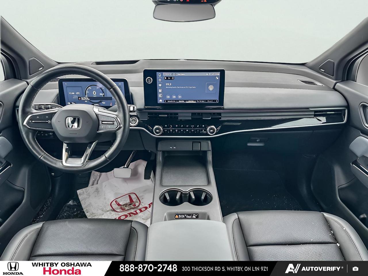 2024 Honda Prologue Heated Seats l Heated Steering Wheel Photo