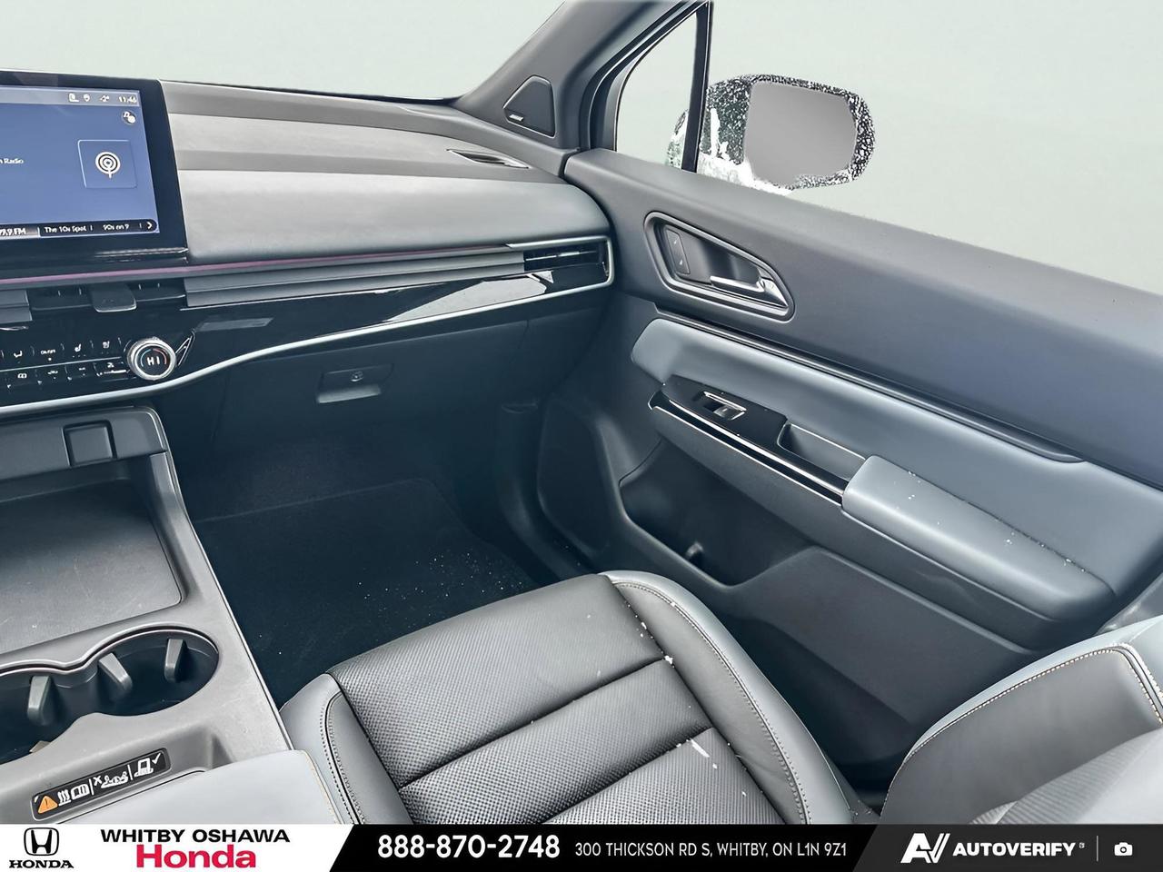 2024 Honda Prologue Heated Seats l Heated Steering Wheel Photo