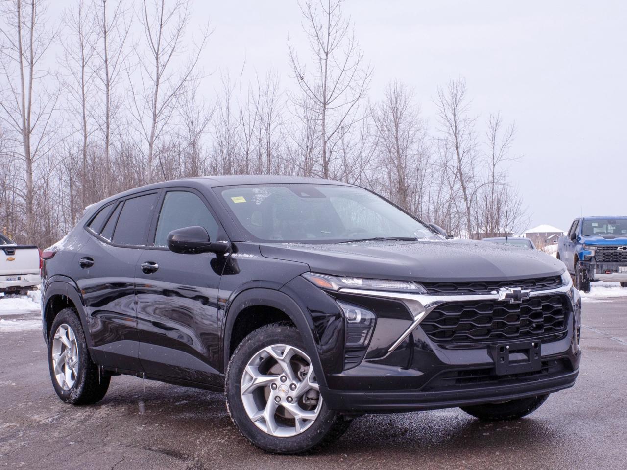 2024 Chevrolet Trax LS - Smartphone Integration Photo