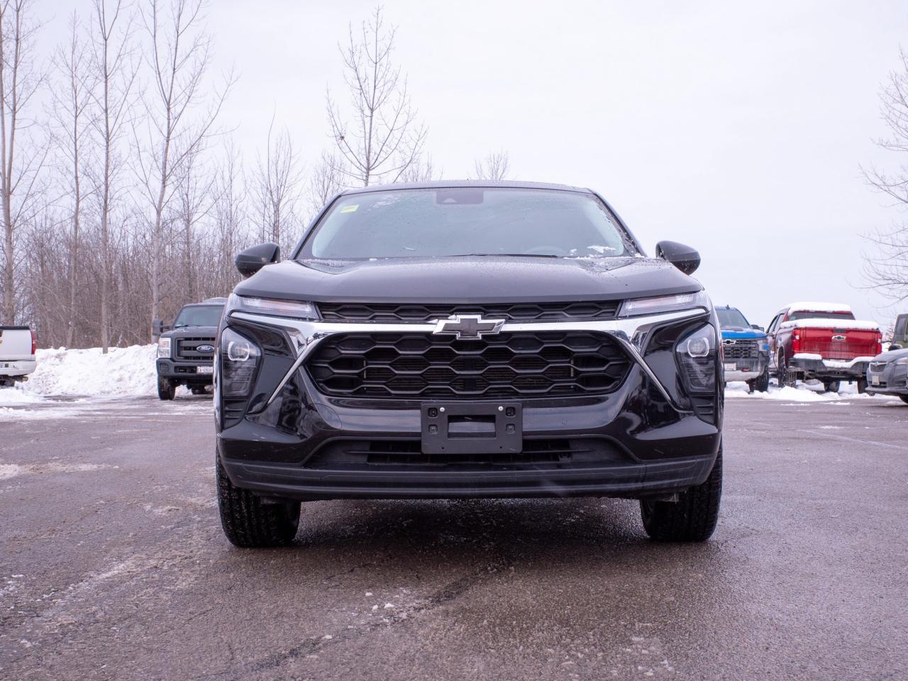 2024 Chevrolet Trax LS - Smartphone Integration Photo2