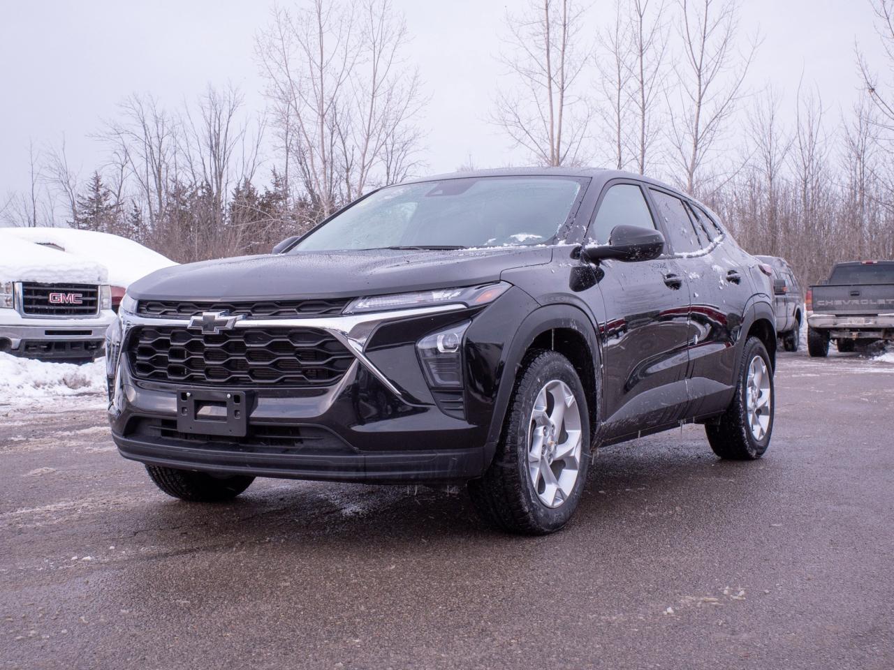 2024 Chevrolet Trax LS - Smartphone Integration Photo