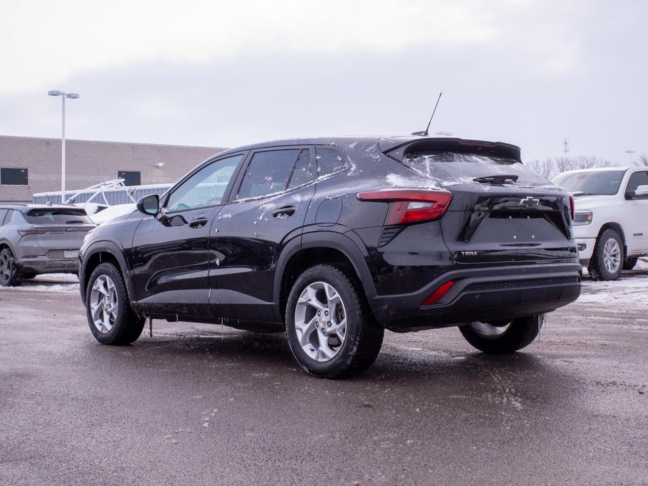 2024 Chevrolet Trax LS - Smartphone Integration Photo