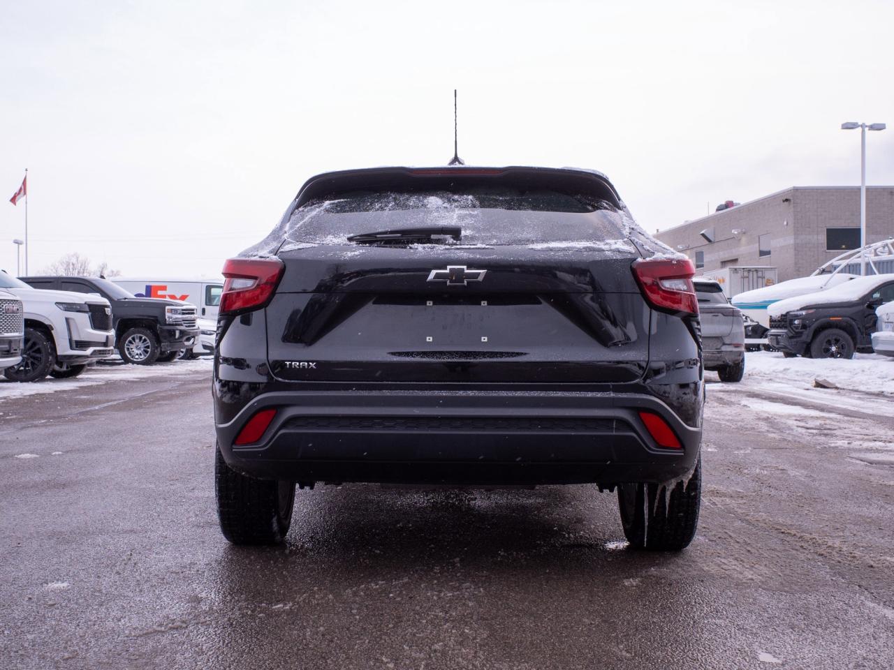 2024 Chevrolet Trax LS - Smartphone Integration Photo