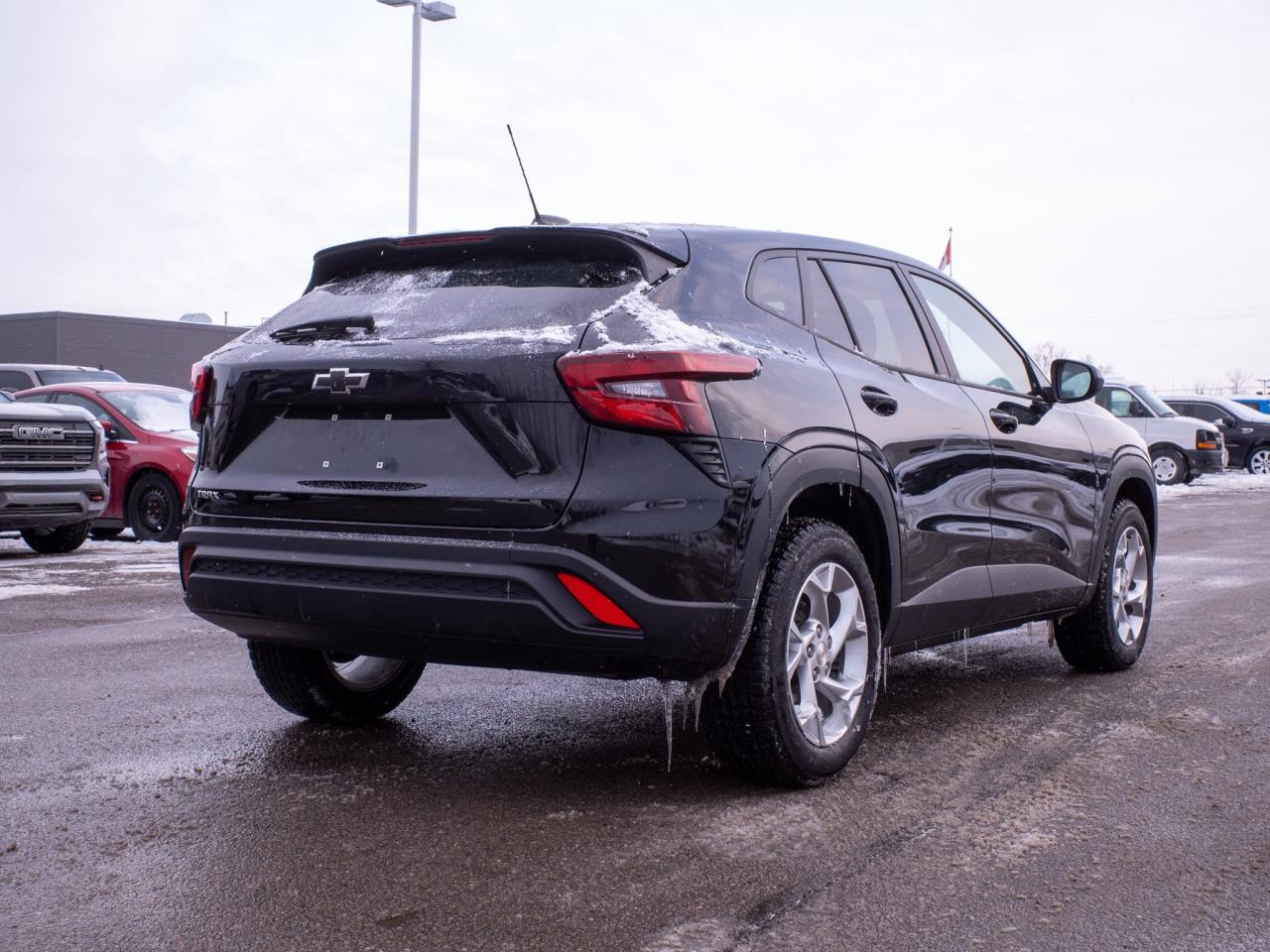 2024 Chevrolet Trax LS - Smartphone Integration Photo