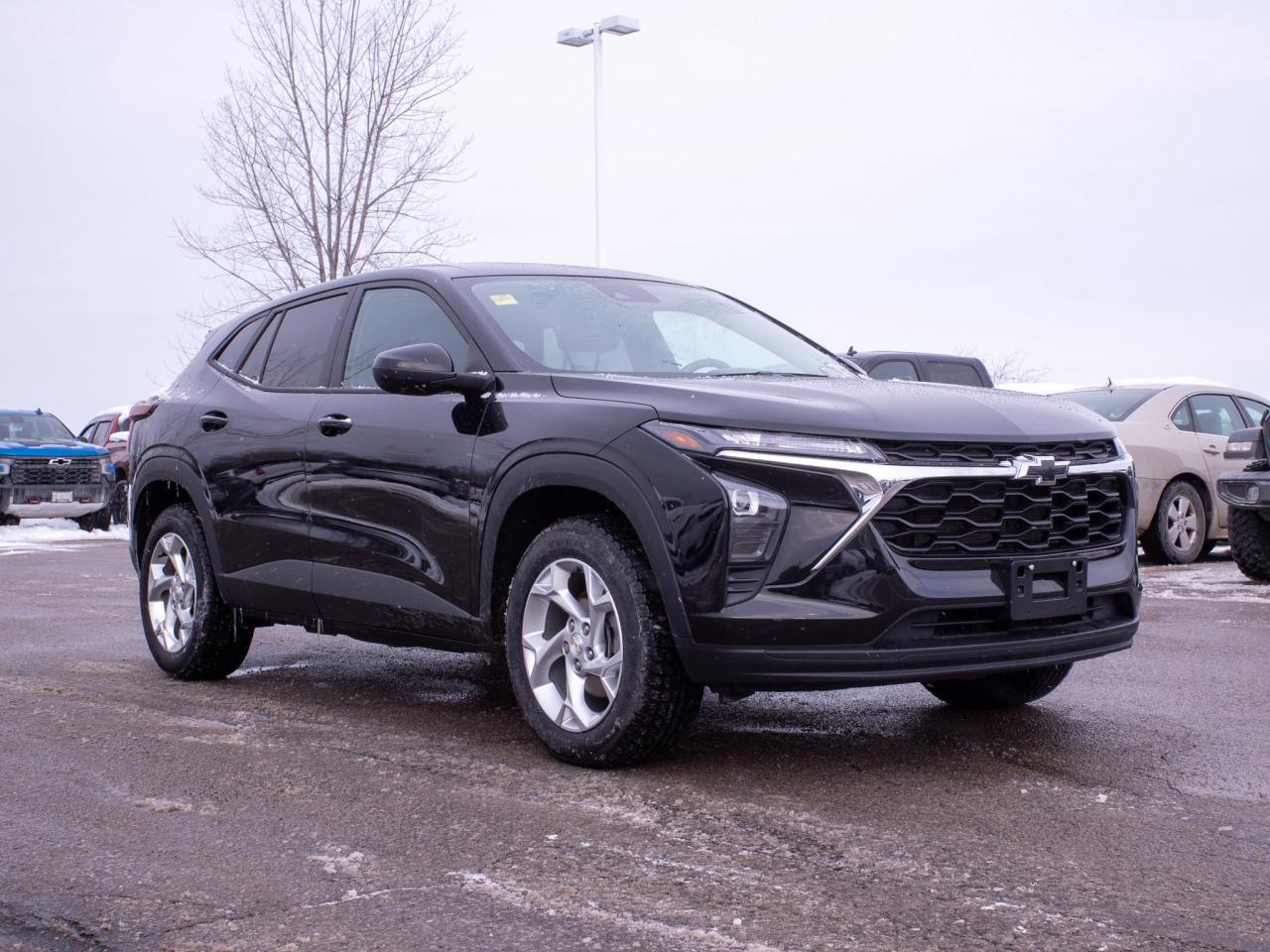 2024 Chevrolet Trax LS - Smartphone Integration Photo