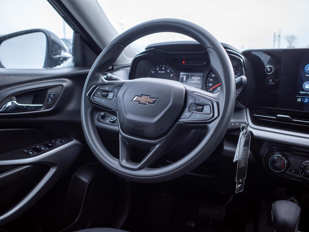 2024 Chevrolet Trax LS - Smartphone Integration Photo