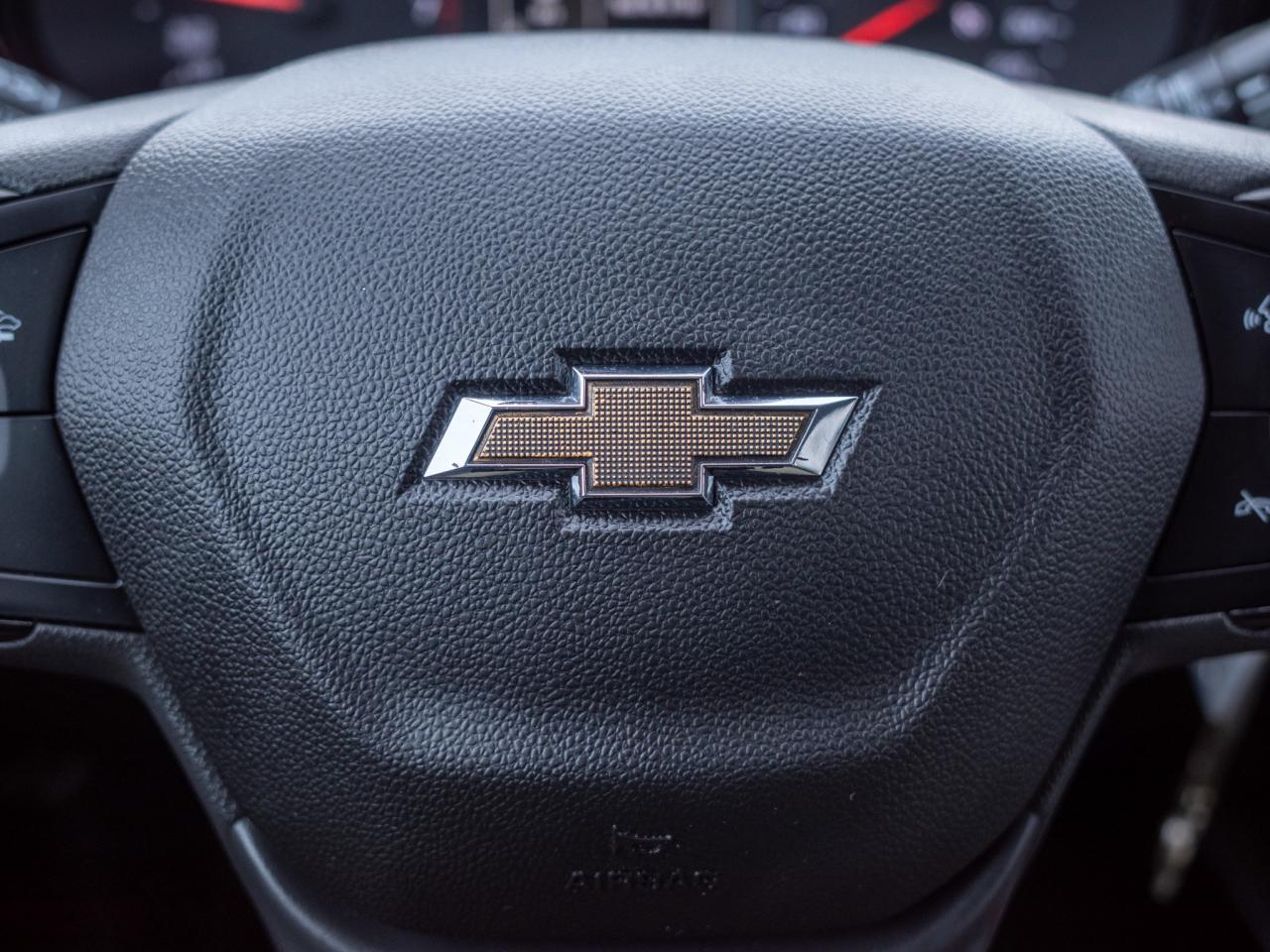 2024 Chevrolet Trax LS - Smartphone Integration Photo