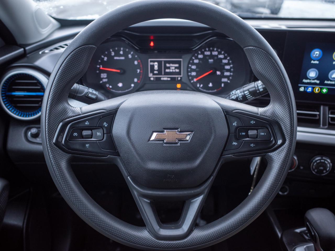 2024 Chevrolet Trax LS - Smartphone Integration Photo