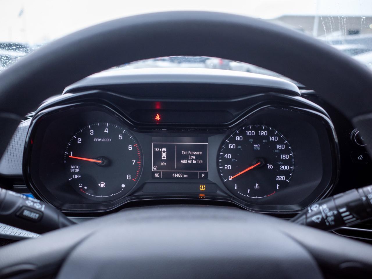 2024 Chevrolet Trax LS - Smartphone Integration Photo