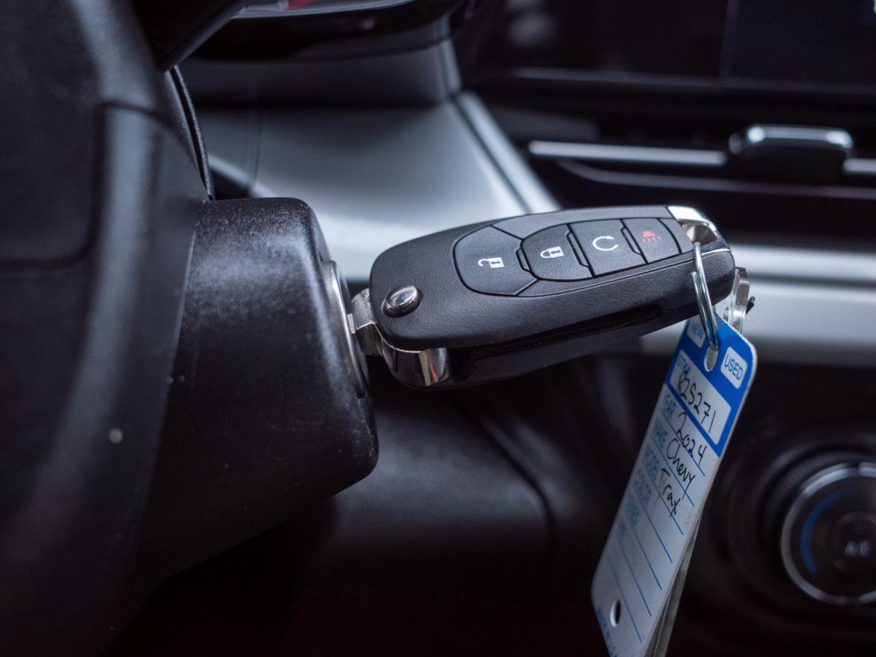 2024 Chevrolet Trax LS - Smartphone Integration Photo