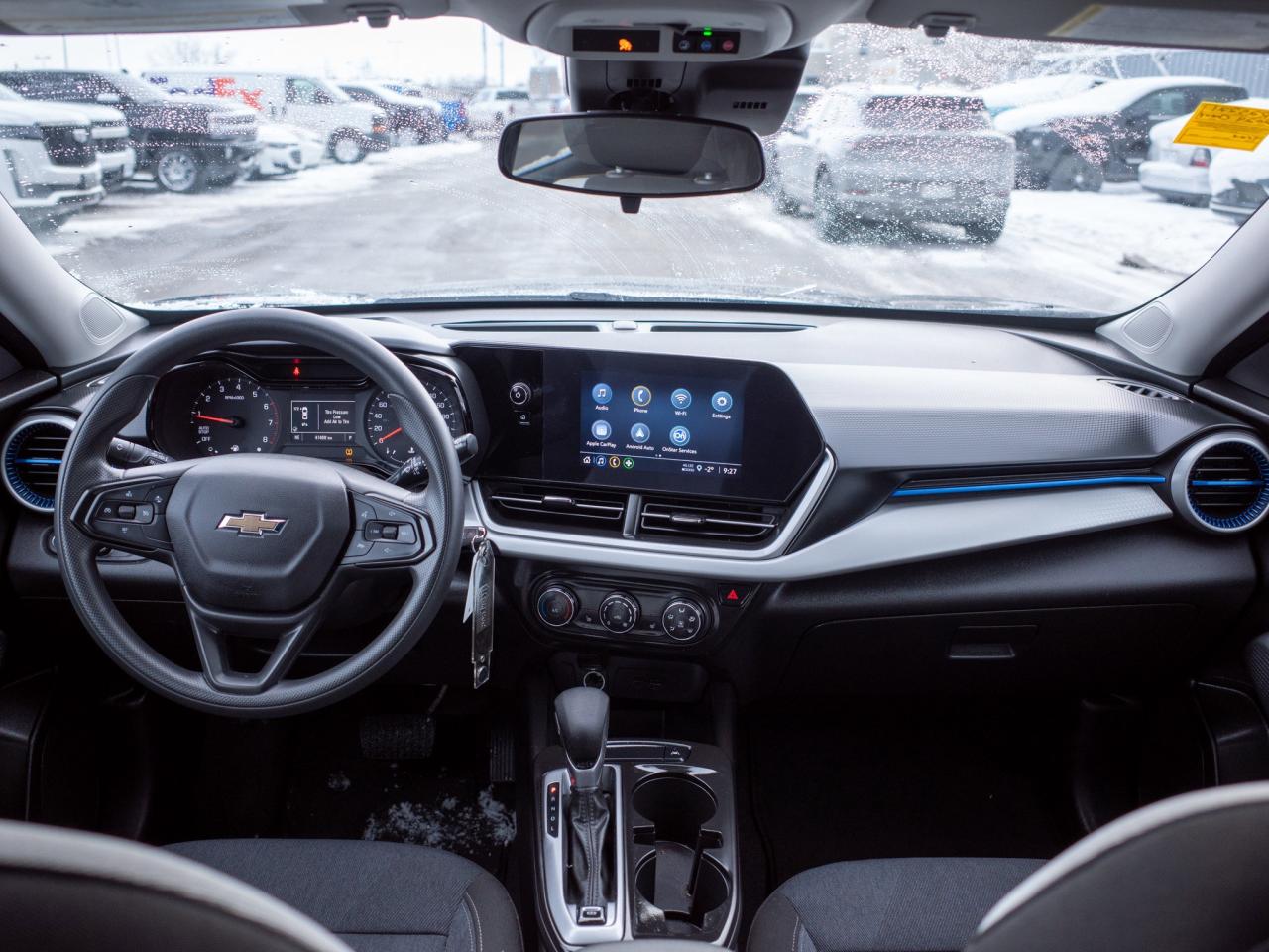 2024 Chevrolet Trax LS - Smartphone Integration Photo