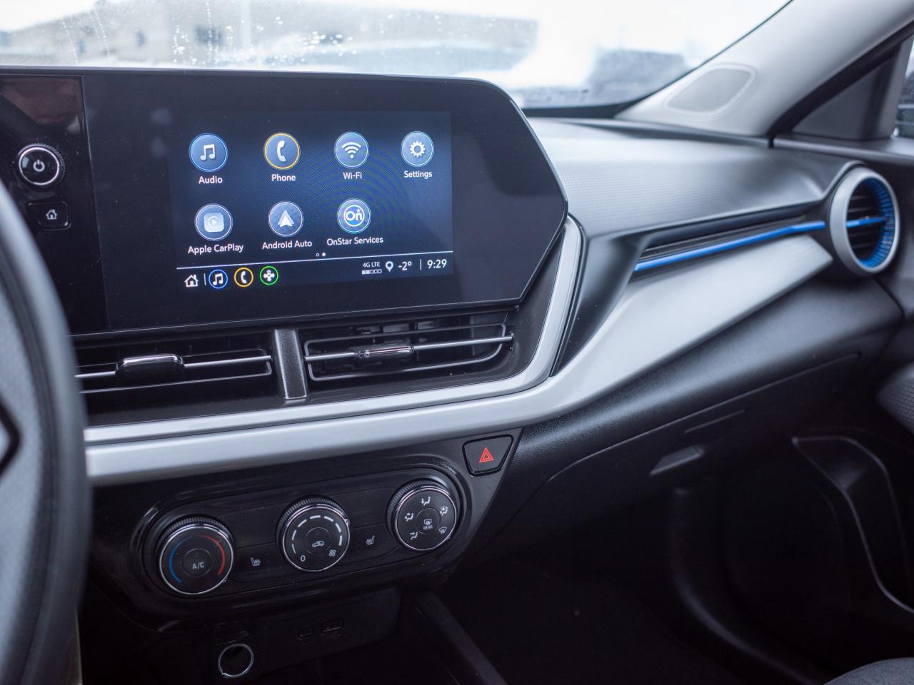 2024 Chevrolet Trax LS - Smartphone Integration Photo