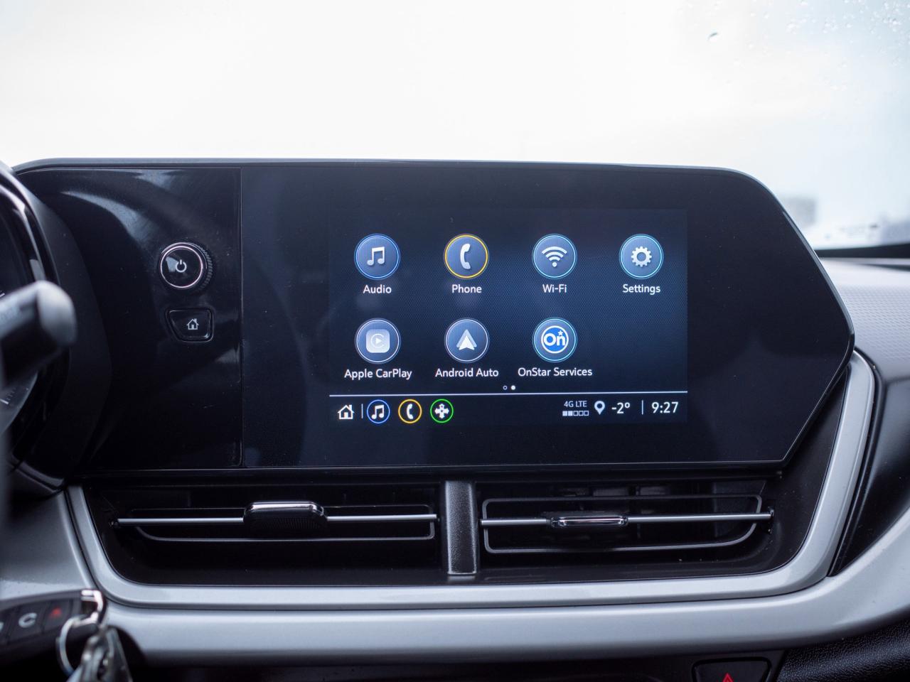 2024 Chevrolet Trax LS - Smartphone Integration Photo
