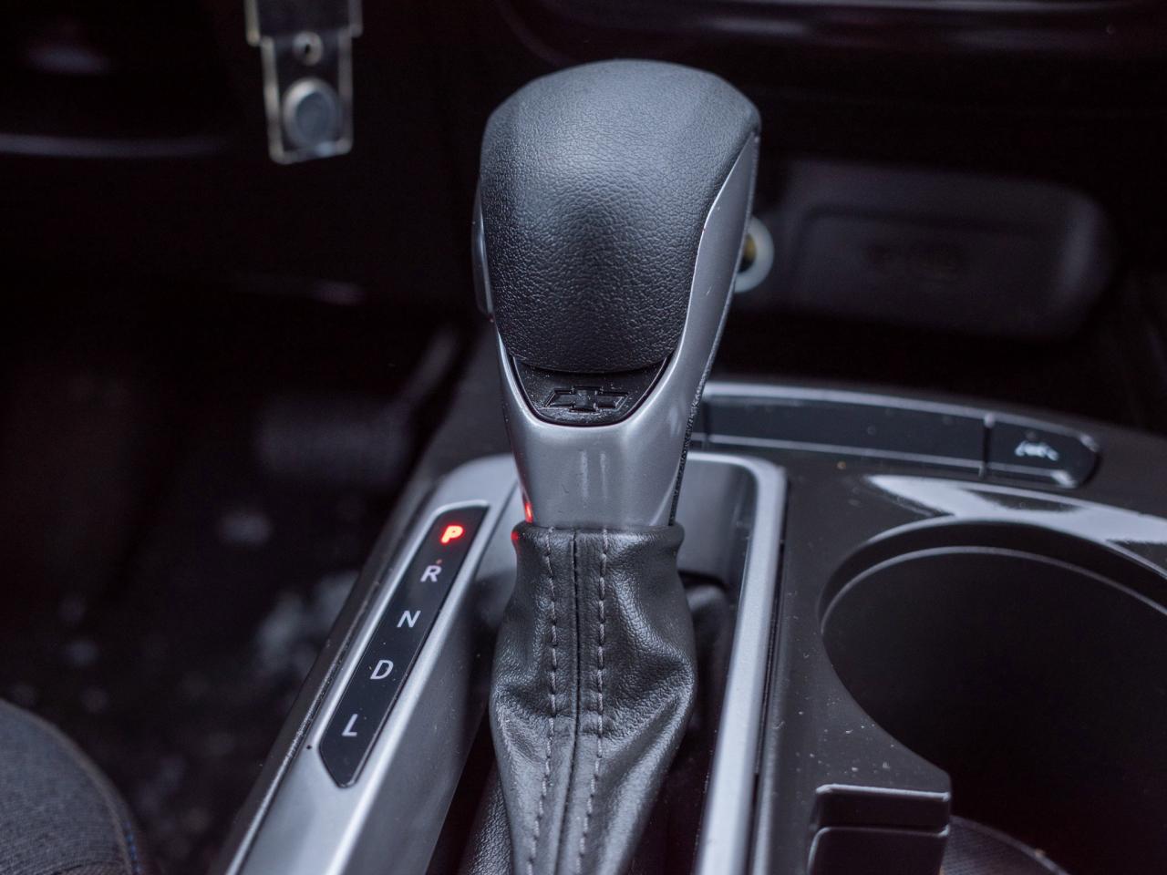 2024 Chevrolet Trax LS - Smartphone Integration Photo